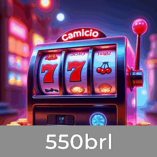 550brl: Slots Gigantes, Jogos de Mesa Estratégicos, e Mais