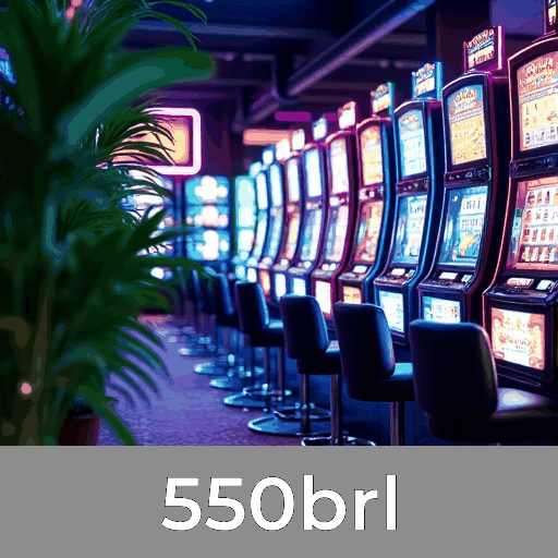 Descubra a generosidade dos bônus únicos no 550brl